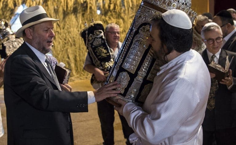 Jewish heritage