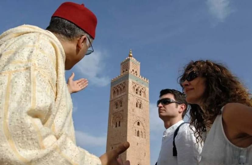 Marrakech 1