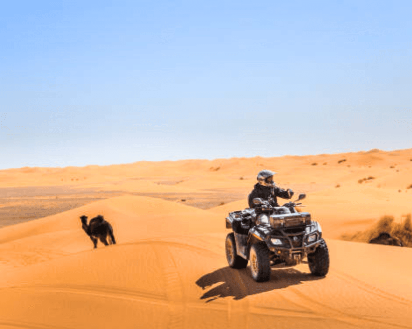 Merzouga