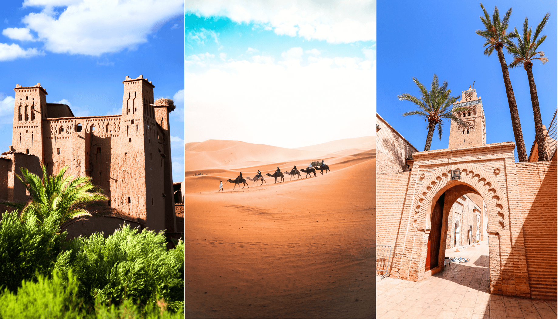 Fortresses and Dunes
