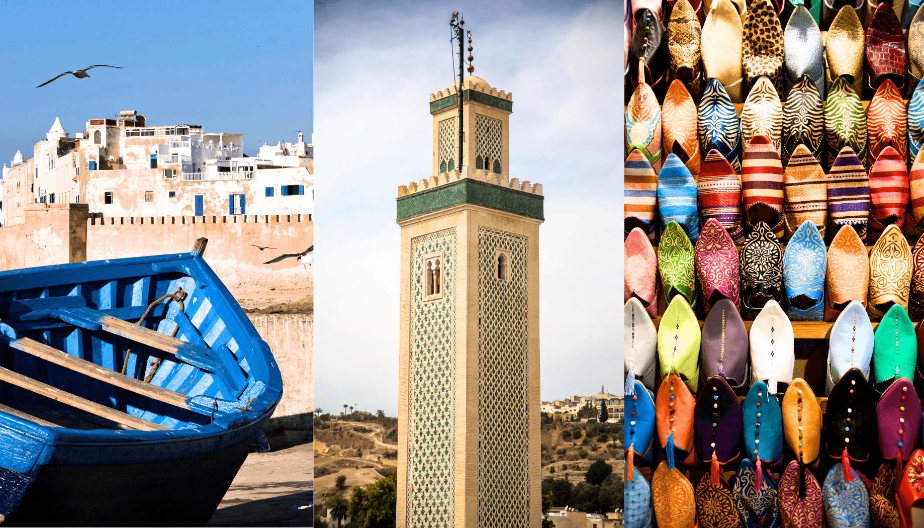 Morocco Mosaic