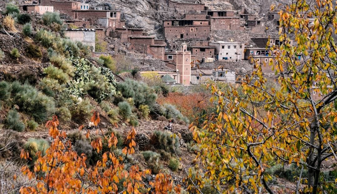 Atlas Mountains & Berber Villages - Morocco's Natural Spine