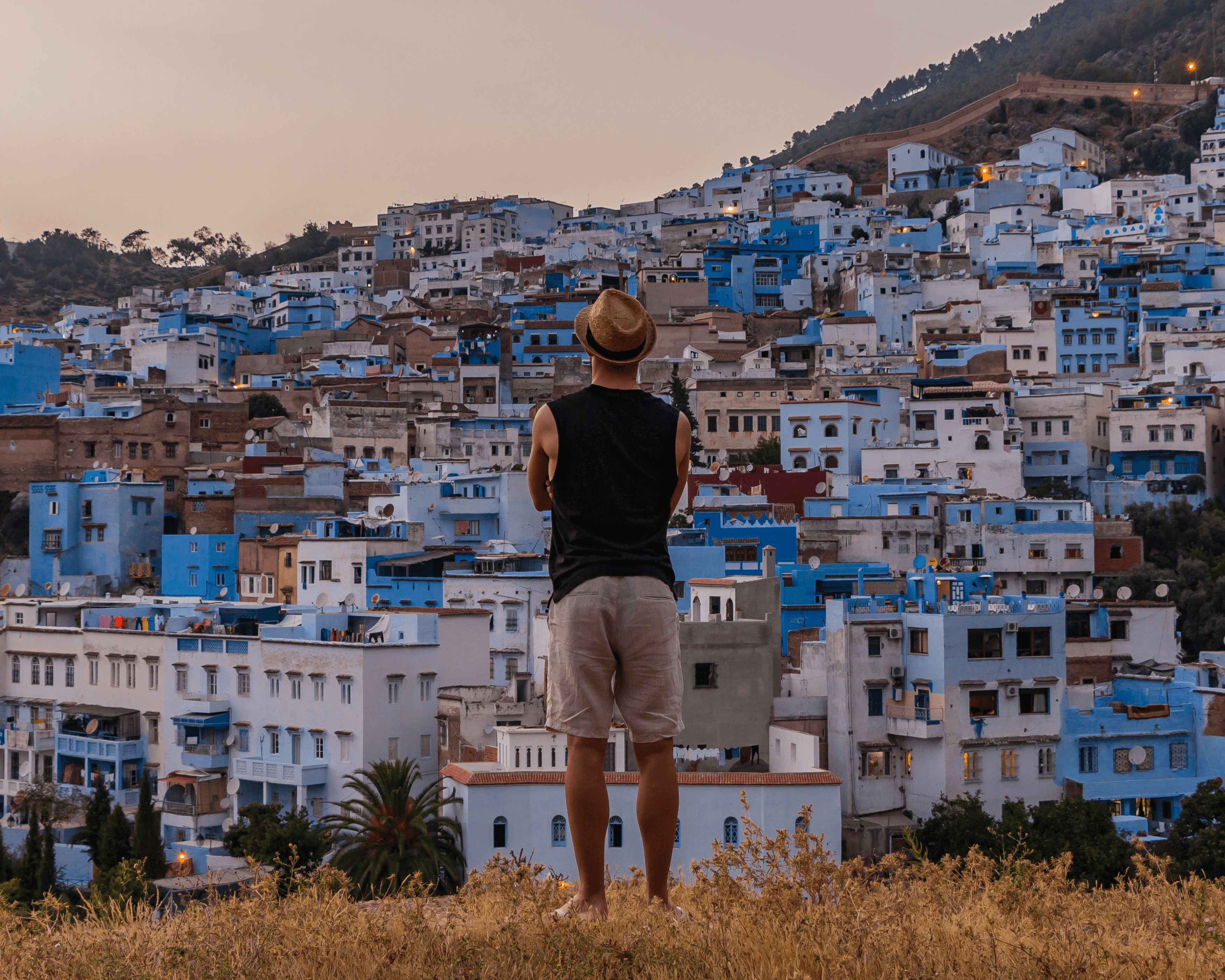 Chefchaouen - The Blue Pearl