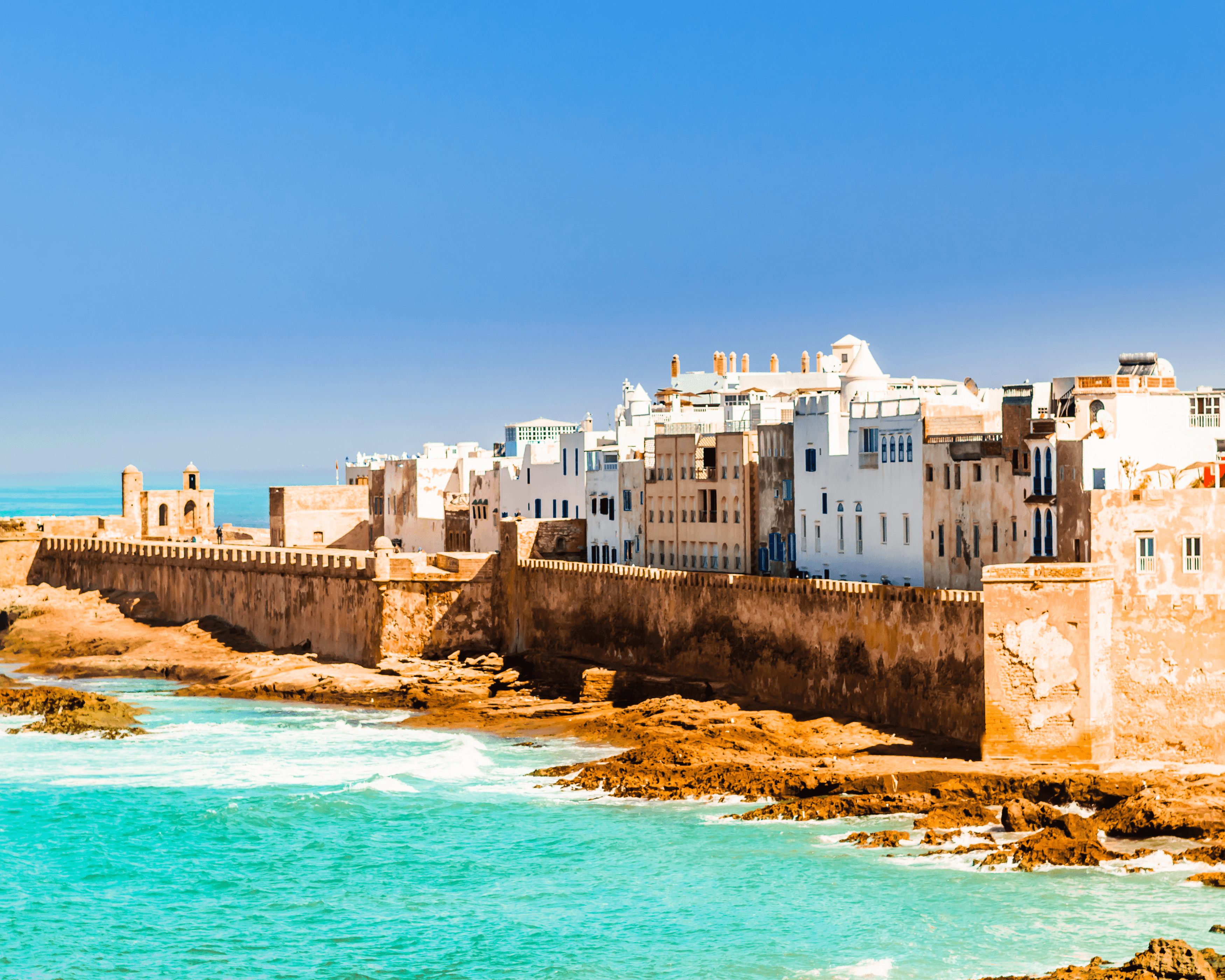 Essaouira - The Coastal Escape