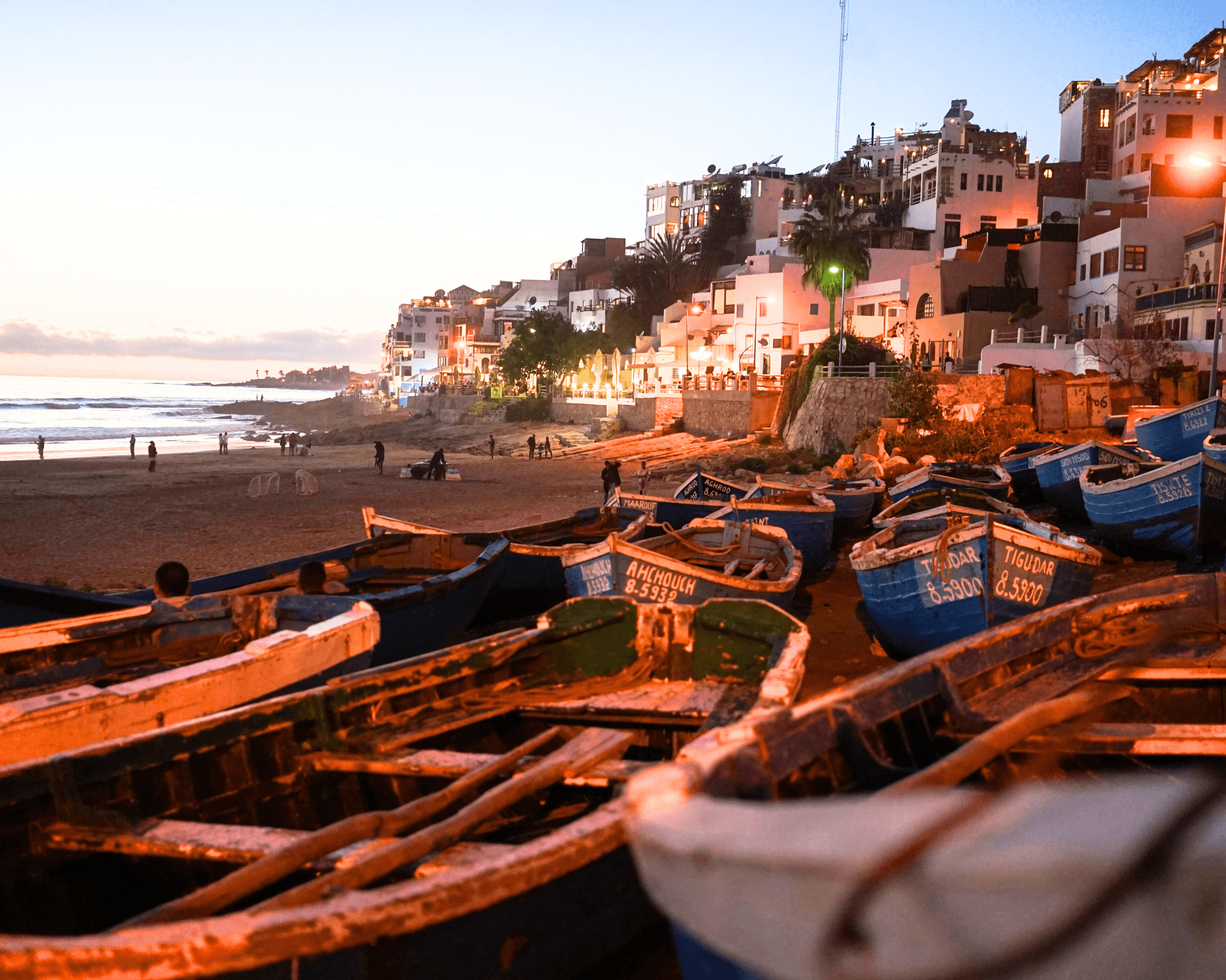 Taghazout - Morocco's Surf Haven
