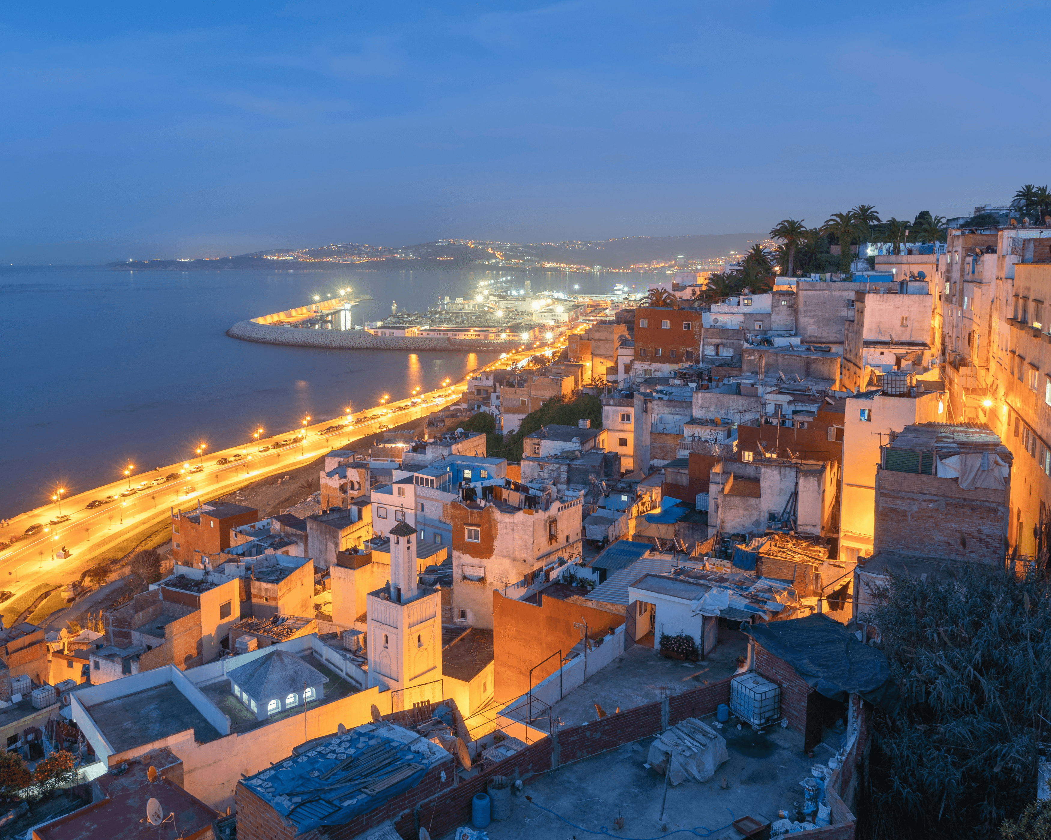 Tangier - The Gateway to Africa