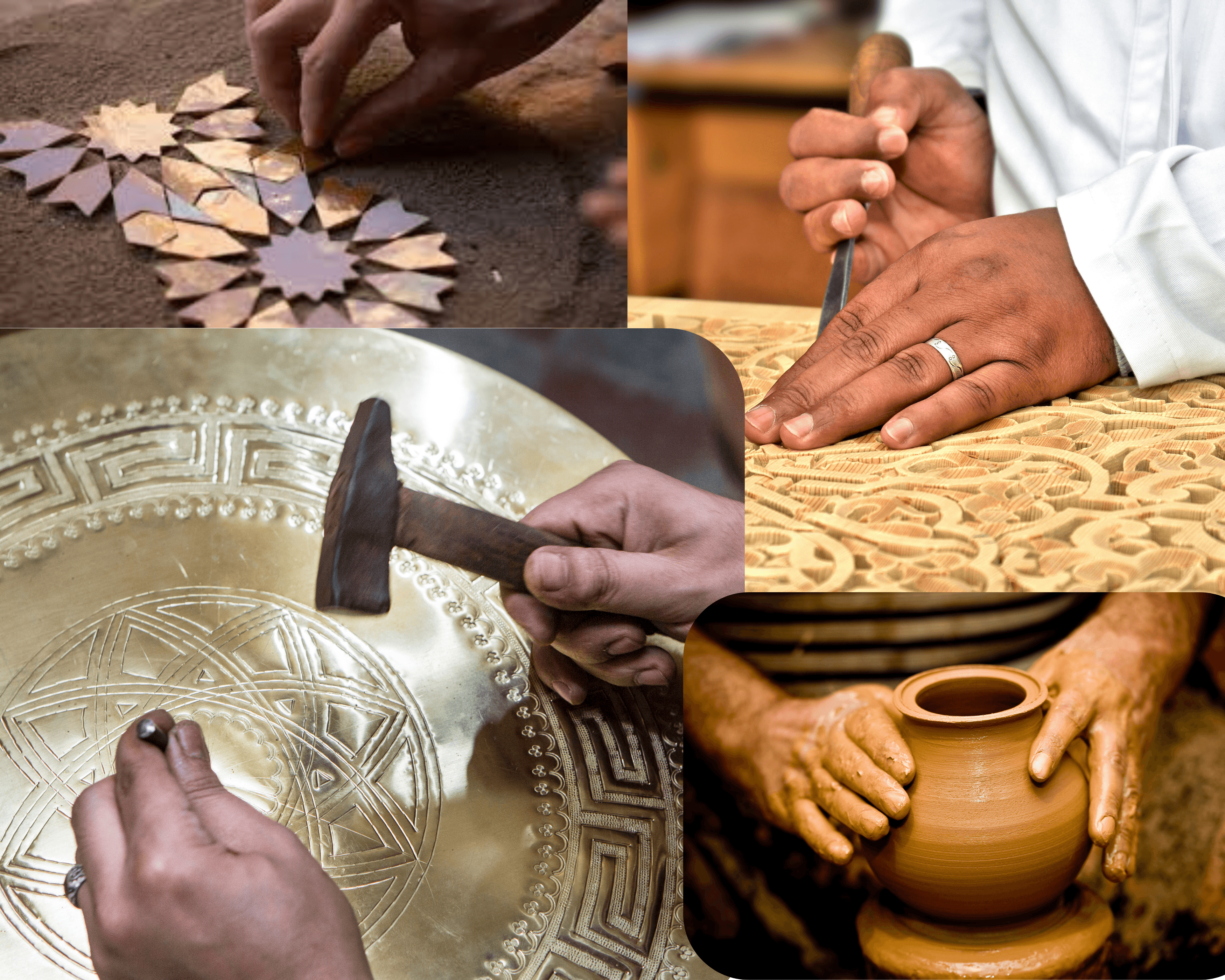 Master Artisan Classes