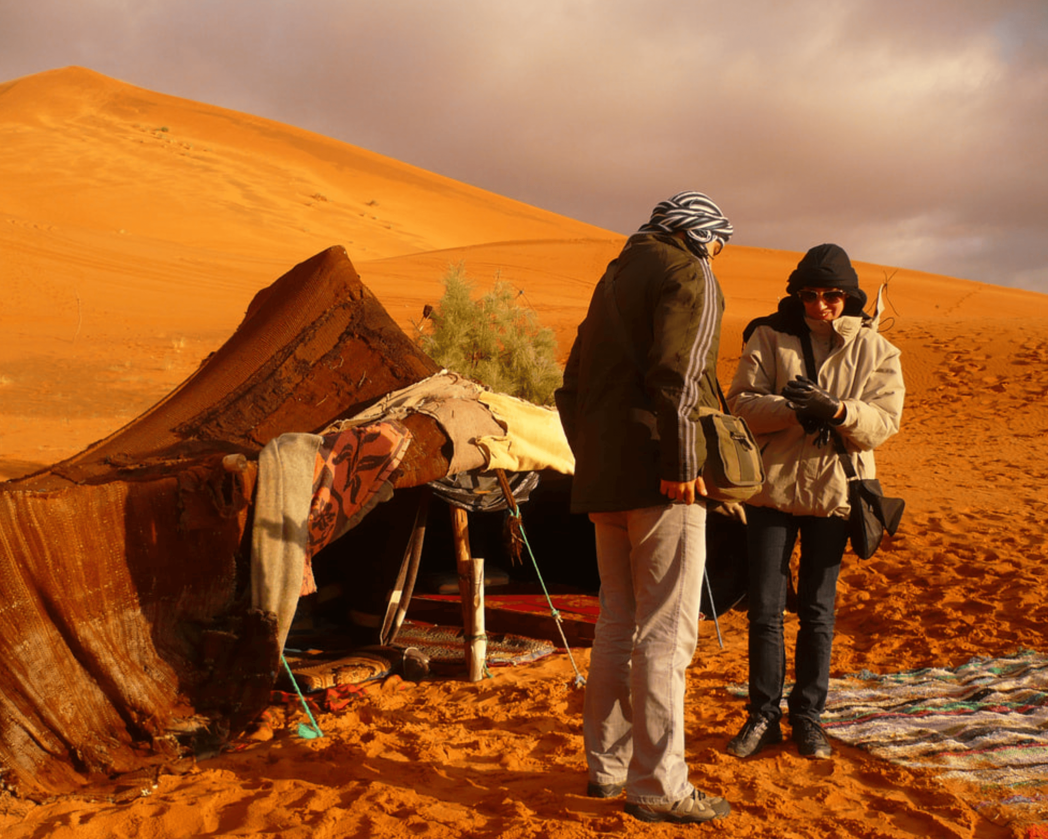 Nomad Encounters