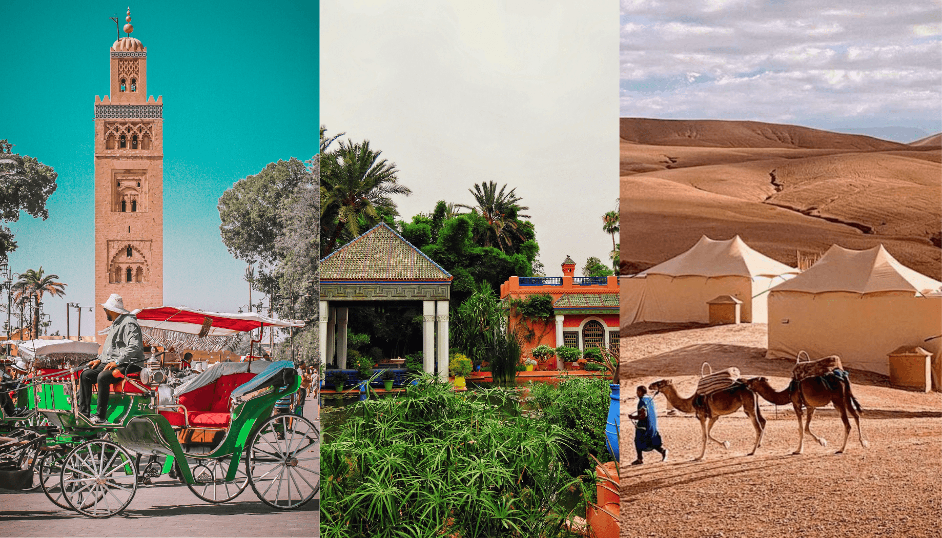Marrakech Aura